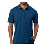 Men's Swannies Sterling Long Sleeve Polo - Thumbnail 2 of 3