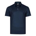 Men's Swannies Hunter Long Sleeve Polo - Thumbnail 1 of 4