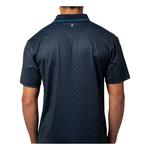 Men's Swannies Hunter Long Sleeve Polo - Thumbnail 4 of 4