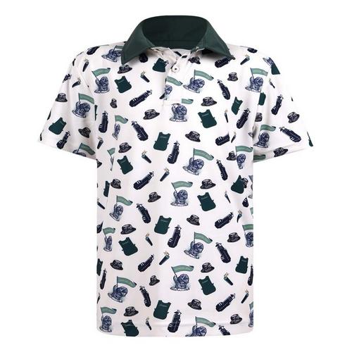 Toddler Boys' Swannies Carl Polo - Primary Image