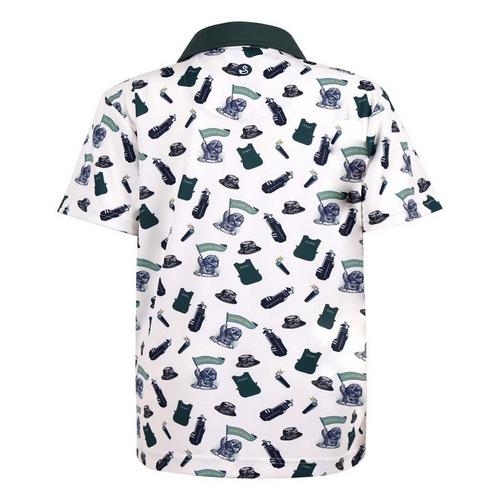 Toddler Boys' Swannies Carl Polo - Primary Image