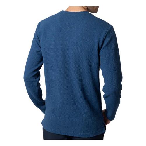 Men's Swannies Mitch Long Sleeve T-Shirt - Primary Image