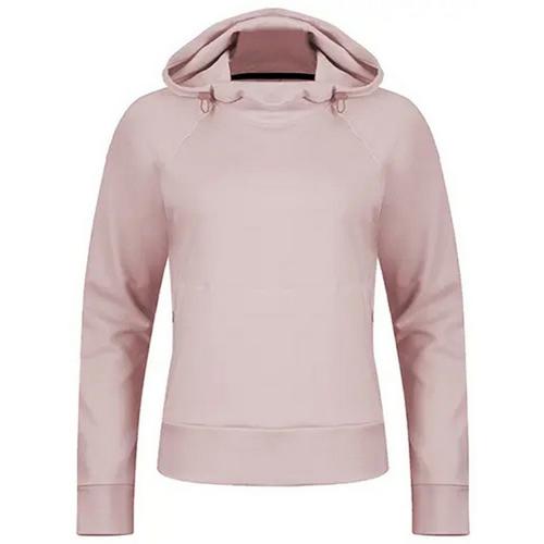 Women's Swannies Emma Hoodie Long Sleeve Hooded Oversized Shirt - Primary Image
