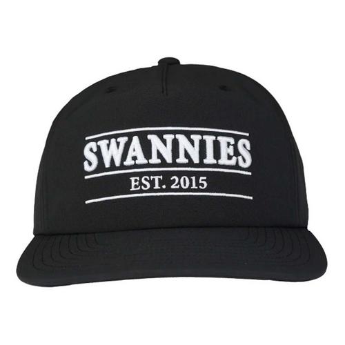 Swannies Charlie Snapback Hat - Primary Image