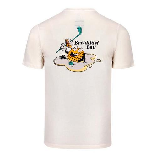 Men's Swannies Brekky T-Shirt - Primary Image