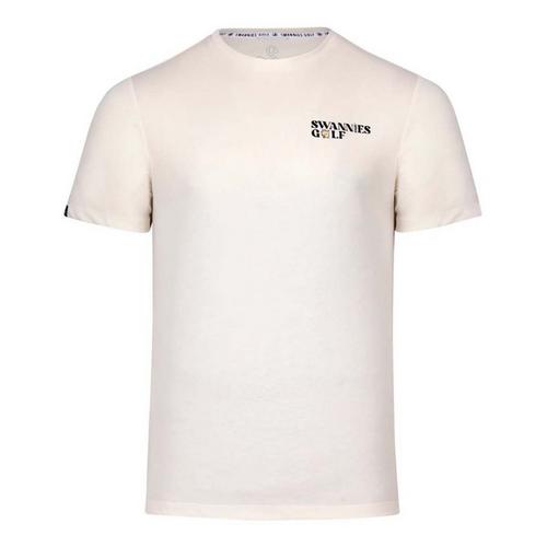 Men's Swannies Brekky T-Shirt - Primary Image