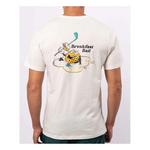 Men's Swannies Brekky T-Shirt - Thumbnail 4 of 5