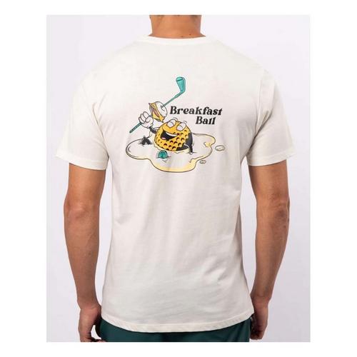 Men's Swannies Brekky T-Shirt - Primary Image