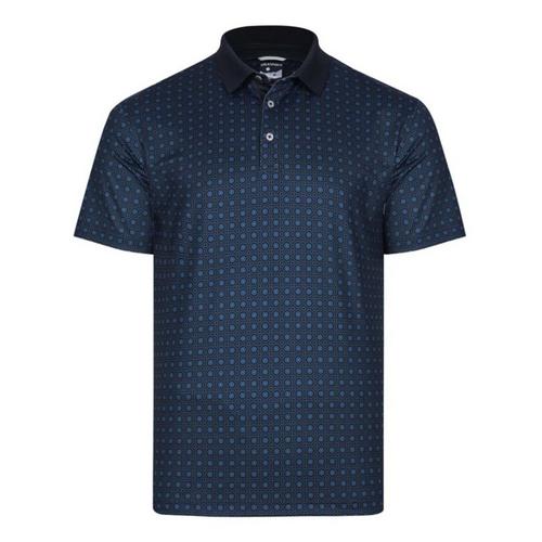Men's Swannies Oliver Long Sleeve Polo - Primary Image