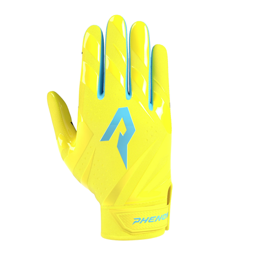 Youth Phenom Elite x SpongeBob Squarepants Football Gloves - Primary Image