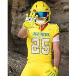 Youth Phenom Elite x SpongeBob Squarepants Football Gloves - Thumbnail 7 of 7