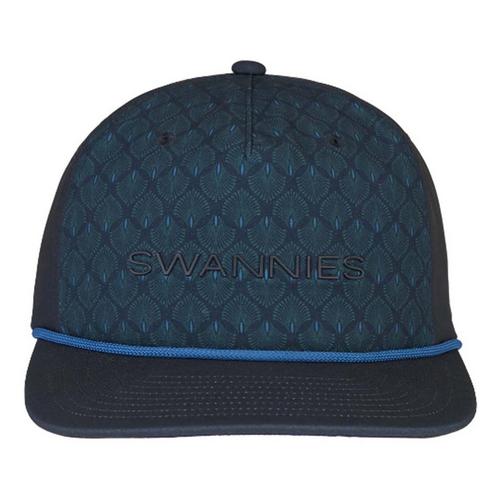 Swannies Hunter Snapback Hat - Primary Image