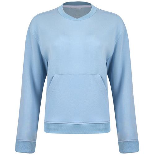 Women's Swannies Margaret Pullover Long Sleeve V-Neck Shirt - Primary Image