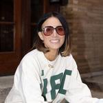 Nickel & Suede Soda Tab Necklace - Thumbnail 4 of 4