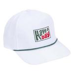 Breezy Golf Have A Day Retro Rope Snapback Hat - Thumbnail 1 of 2