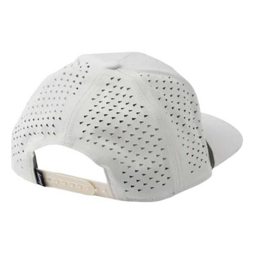 Breezy Golf Have A Day Perforated Patch Snapback Hat - Primary Image