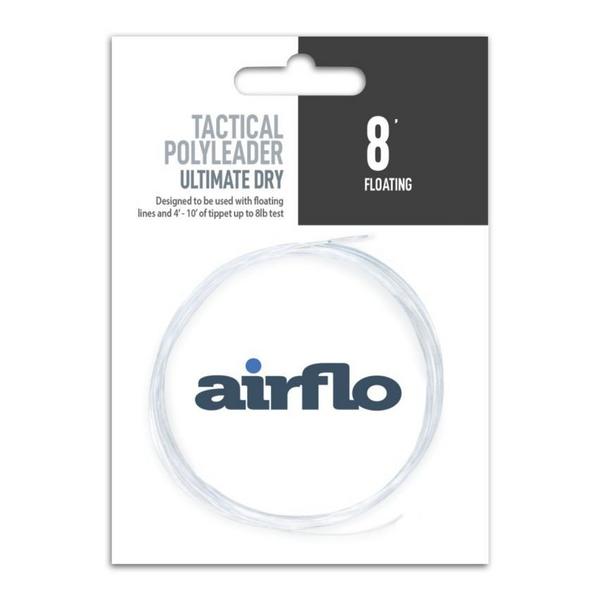 AIRFLO Tactical Polyleader Ultimate Dry