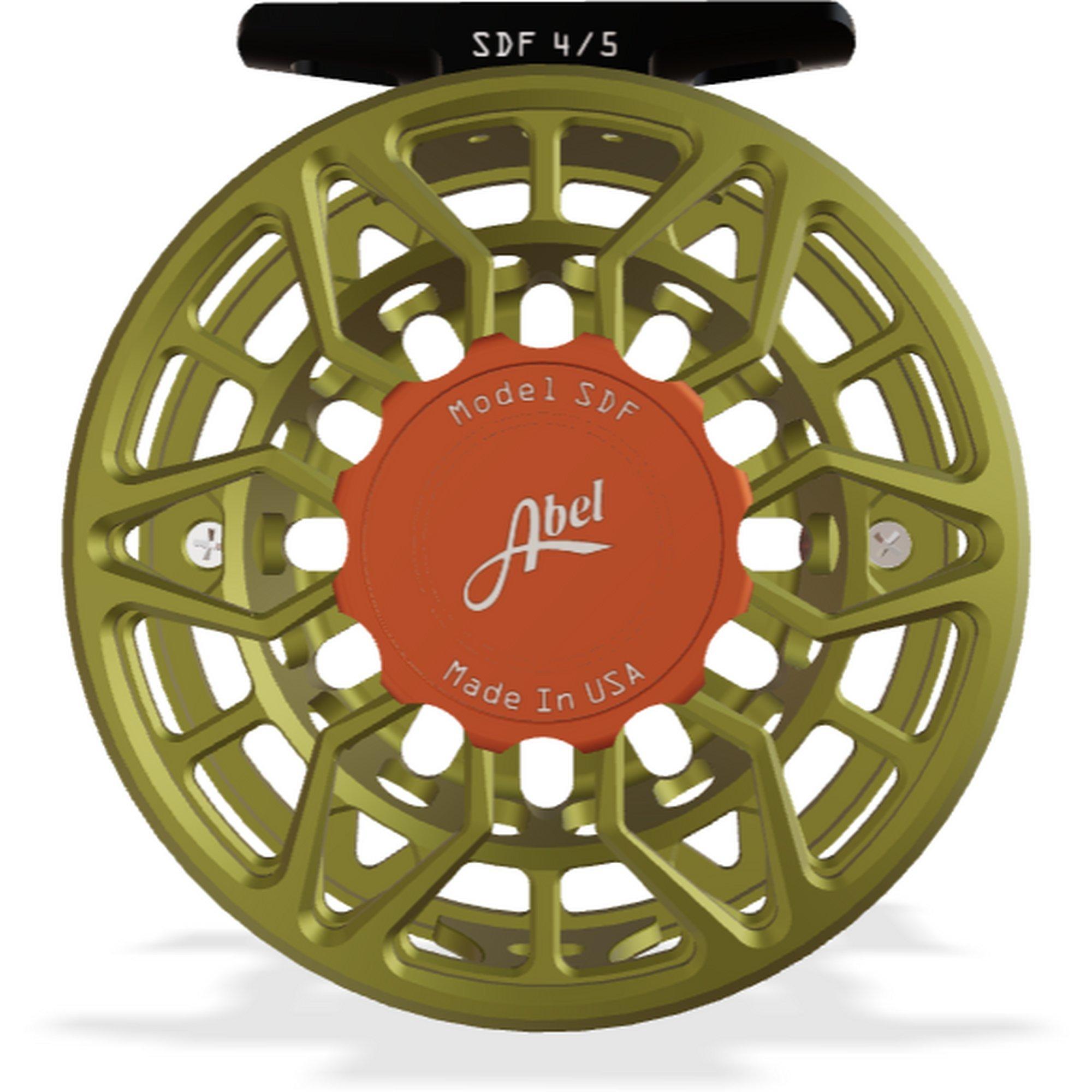 Abel Reels SDF Fly Reel