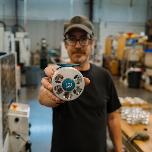 Ross Reels Machinist Limited Edition Reel - Primary Image