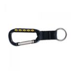 Wincraft Iowa Hawkeyes Logo Caribiner Lanyard - Thumbnail 1 of 2