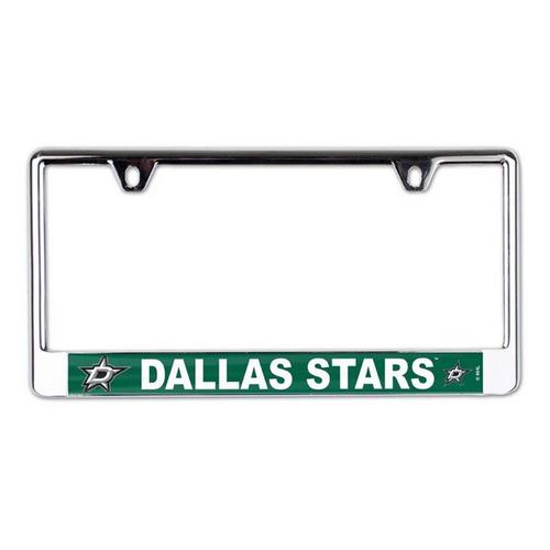 Wincraft Dallas Stars Metal License Plate Frame - Primary Image