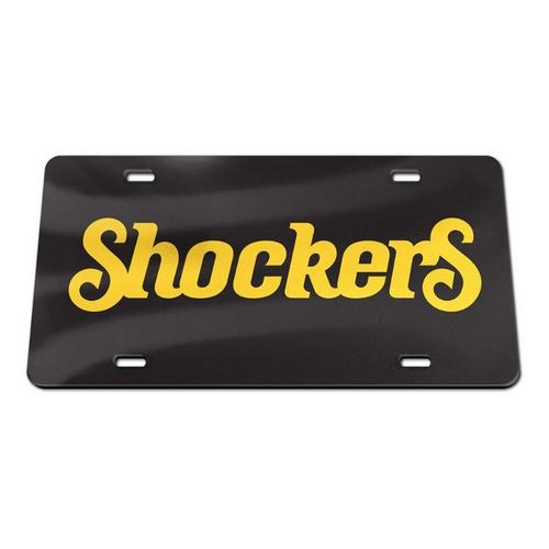 Wincraft Wichita State Shockers Specialty License Plate - Primary Image