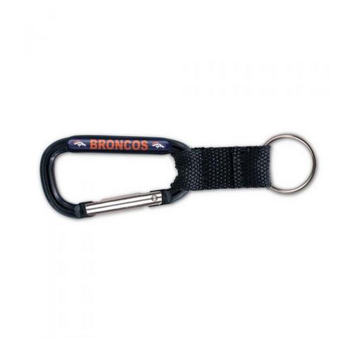 Wincraft Denver Broncos Caribiner Lanyard - Primary Image