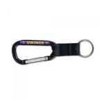 Wincraft Minnesota Vikings Caribiner Lanyard - Thumbnail 1 of 2