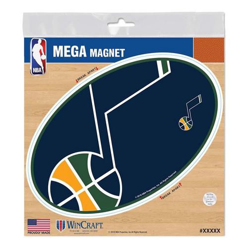 Wincraft Utah Jazz Magnet - Primary Image