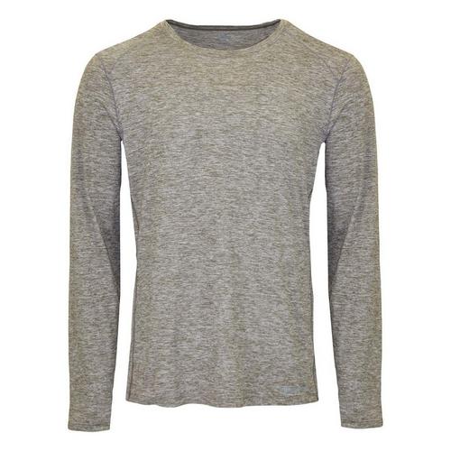 Men's Hot Chillys Clima-tek Long Sleeve Base Layer - Primary Image