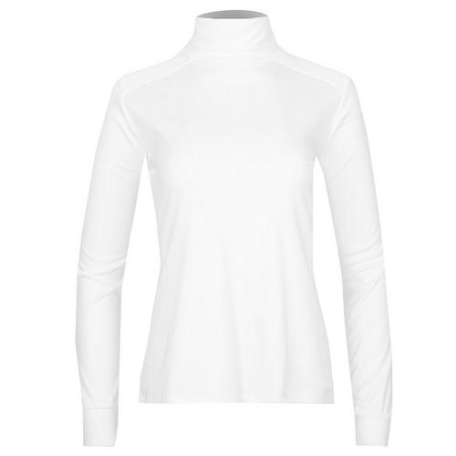 Women's Hot Chillys Peach Skins Long Sleeve Turtleneck Base Layer - Primary Image