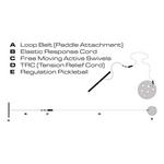 BOSS Pickle Pickleball Dink Trainer - Thumbnail 6 of 6