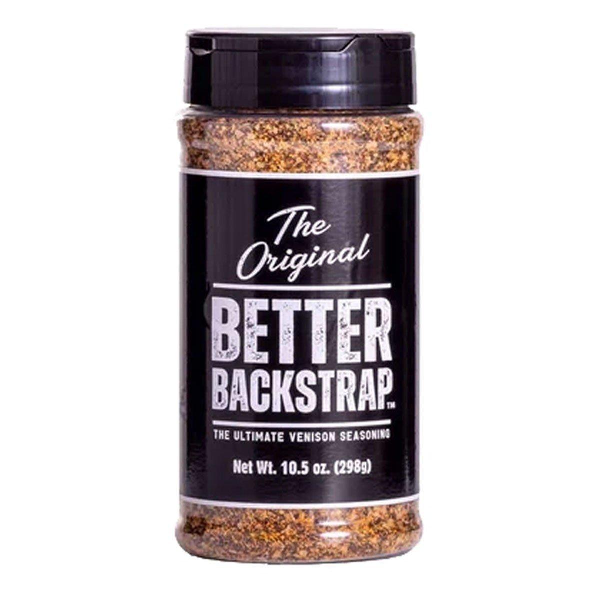 Better Backstrap OG Better Backstrap - Better Backstrap