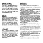 ActionHeat AA Battery Heated Scarf - Thumbnail 4 of 16