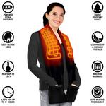 ActionHeat AA Battery Heated Scarf - Thumbnail 5 of 16