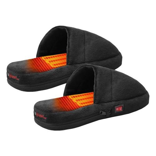 ActionHeat AA Battery Heated Slippers - Primary Image