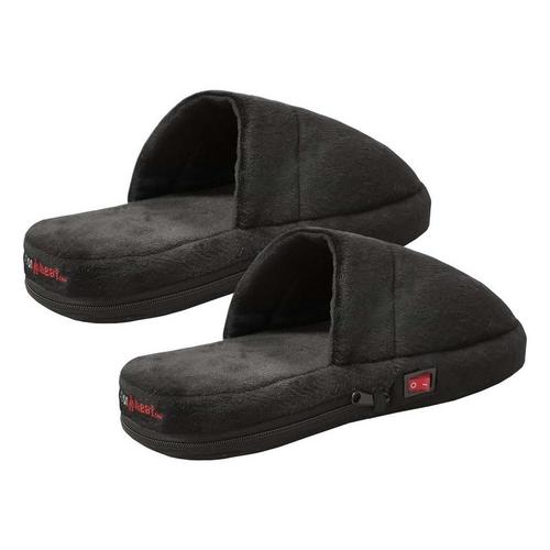 ActionHeat AA Battery Heated Slippers - Primary Image