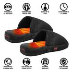 ActionHeat AA Battery Heated Slippers - Thumbnail 3 of 14