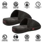 ActionHeat AA Battery Heated Slippers - Thumbnail 6 of 14