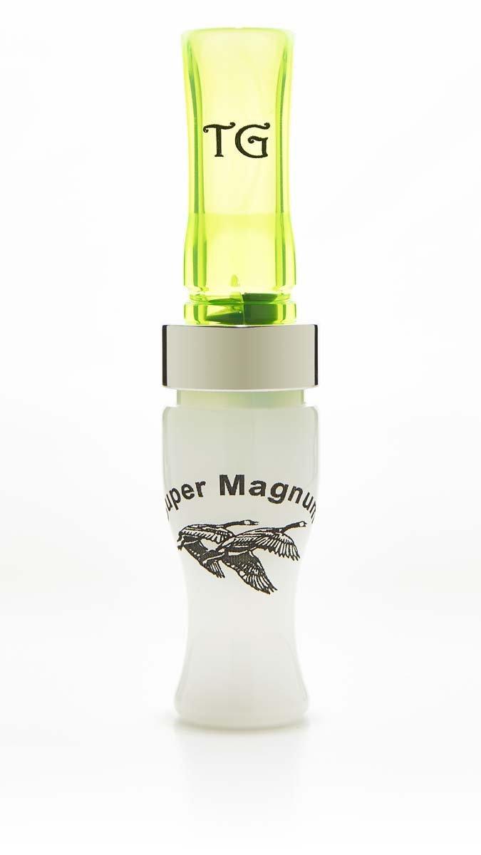 Tim Grounds Super Mag Goose Call - Tim Grounds Calls