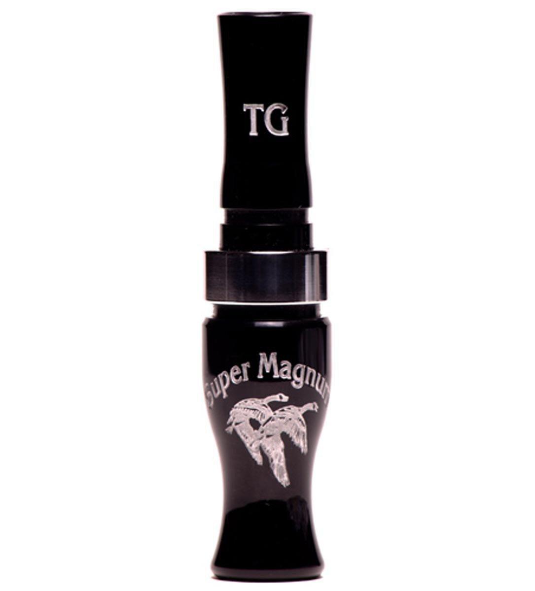Tim Grounds Super Mag Poly Goose Call - Tim Grounds Calls