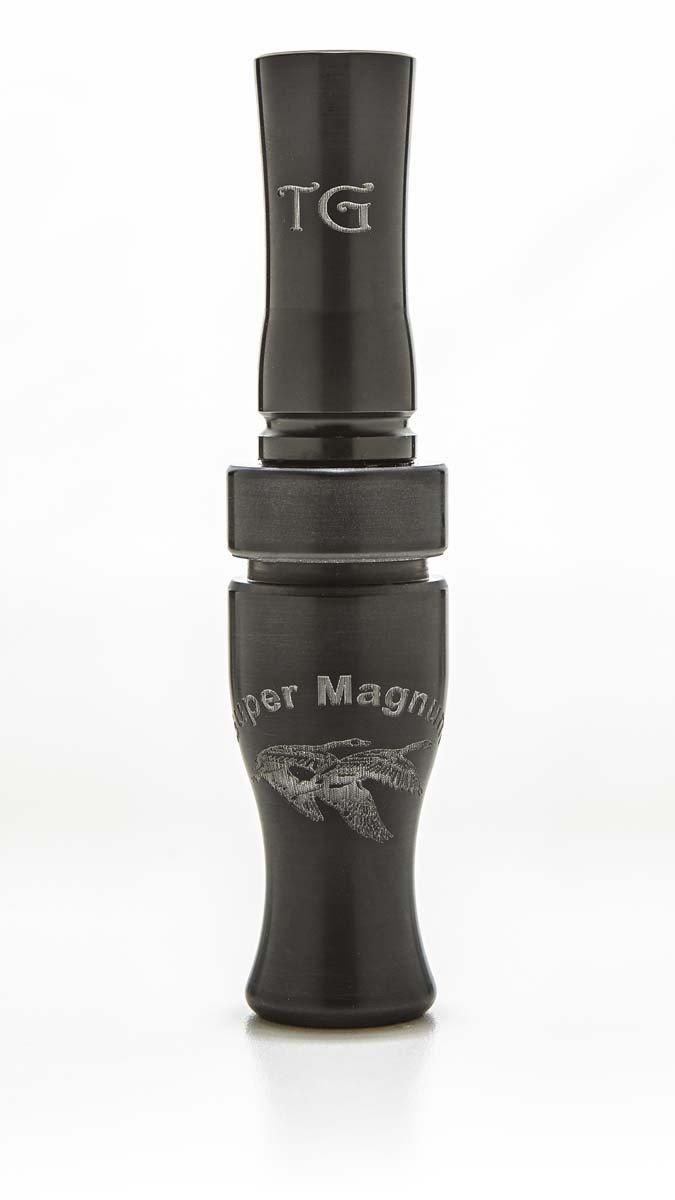 Tim Grounds Super Mag Goose Call - Tim Grounds Calls
