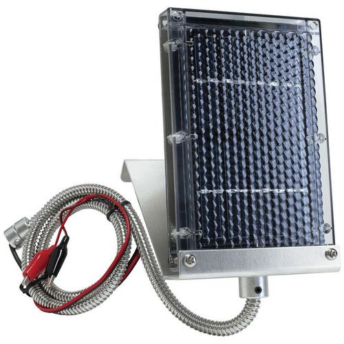 Wildgame 6V Edrenaline Solar Panel - Primary Image