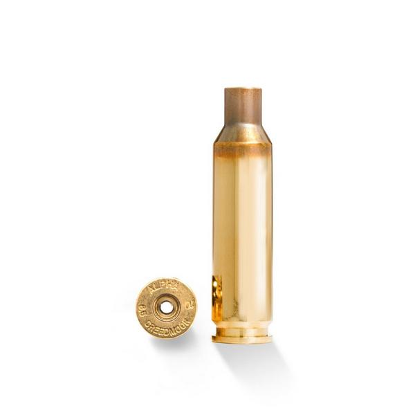 ALPHA MUNITIONS Premium Unprimed SRP Brass Cartridge Cases