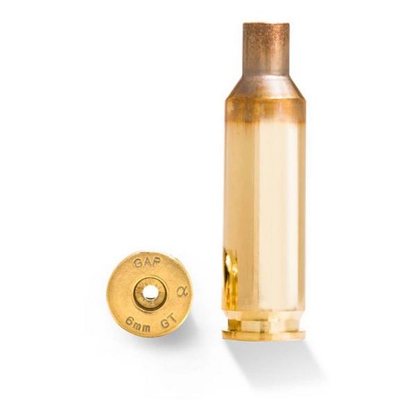 ALPHA MUNITIONS Ultra Premium Unprimed Brass Cartridge Cases