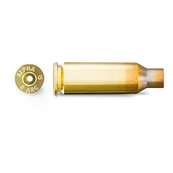 Alpha Munitions Ultra Premium Unprimed Brass Cartridge Cases