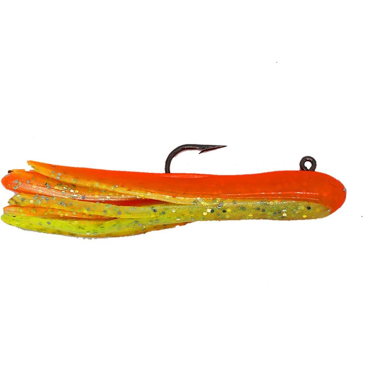 Sierra Slammers Custom Mini Tube Jig 4 Pack