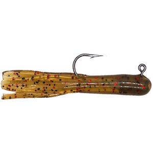 Baby Brown - Sierra Slammers Custom Baits Mini Tube