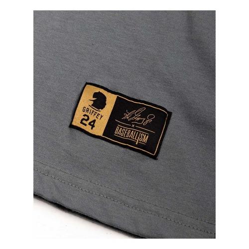 Men's Baseballism Grew Up With Griffey Baseball T-Shirt - Primary Image