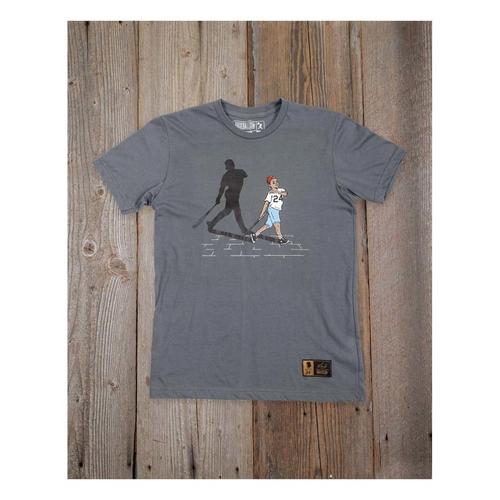 Men's Baseballism Grew Up With Griffey Baseball T-Shirt - Primary Image